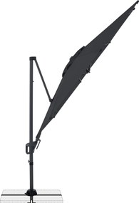 Doppler Parasol ogrodowy LIFE 310 cm z bocznym wysięgnikiem