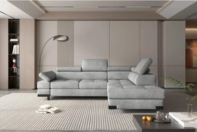 Narożnik EMPORIO L z funkcją spania WERSAL