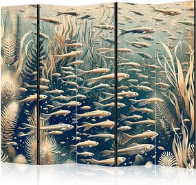 Parawan akustyczny Artgeist Zwierzęta 225 x 172 cm 1 szt