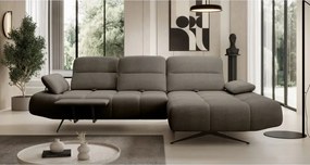 Narożnik FALCAO S układ L Prawostronny z funkcją RELAX w ktaninie AURORA 06 WERSAL