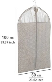 Pokrowiec na garnitur BALANCE, 100 x 60 cm, WENKO