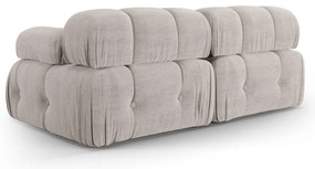 Jasnoszara sofa 192 cm Ferento – Cosmopolitan Design