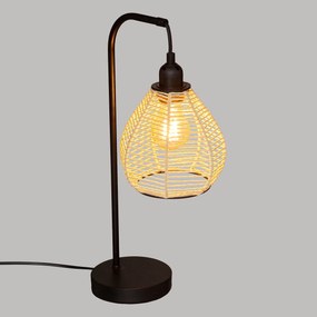 Lampa stołowa DELIA, wys. 47,5