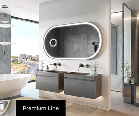 Lustro Łazienkowe Podświetlane L230