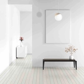 Lampa wisząca SFERA WOOD 1xE14