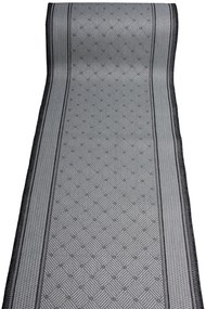 Dywan Flex Szary 080x100 Chodnik