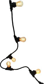 E27 Connectable String Lights 5M LINK ME