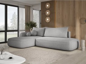 Narożnik wolnostojący BABU układ L Lewy Tkanina NOWORNEVER 92