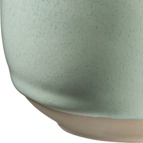 Zestaw 4 kubków AQUATA – 355 ml, zielony, 355 ml