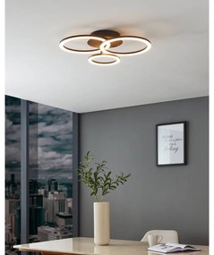 Inteligentna lampa sufitowa LED 33 W PARRAPOS-Z – EGLO