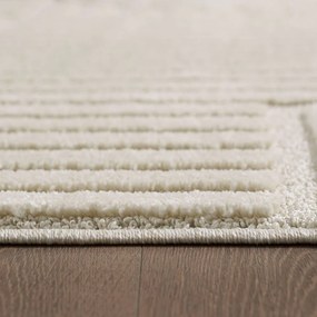 Kremowy okrągły dywan ø 200 cm Art – Ayyildiz Carpets