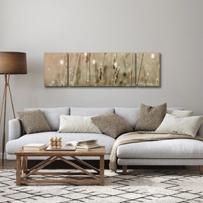 Obraz - Harmonious Meadow (170x50 cm)