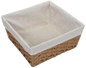 Koszyk na pieczywo z materiałową wyściółką, Kesper