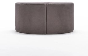 Taboret Alis Puf Mink