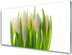 Panel Kuchenny Polana Kolorowych Tulipanów