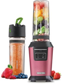 Sencor SBL 7174RD Blender do smoothie,  ciemnoróżowy