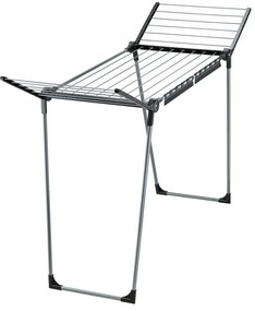 Leifheit Suszarka do ubrań Pegasus 150 Solid Slim Black