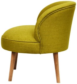 Fotel Nice Peanut Green