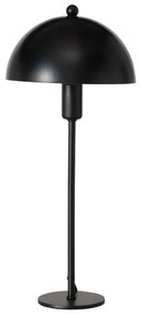 Metalowa lampa stołowa Petunia, 41 cm