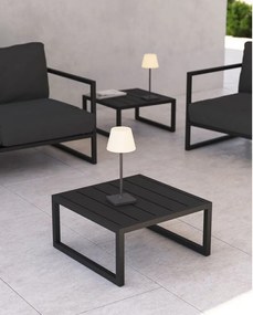 Lampa zewnętrzna na USB ze ściemniaczem Aluney – Kave Home