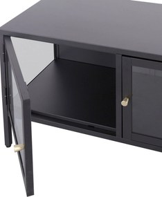 Szafka RTV Xappa black