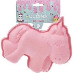 La Cucina Silikonowa forma do ciasta Unicorn