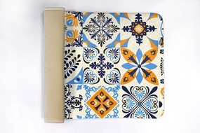 Antypoślizgowy dywanik łazienkowy Antypoślizgowy dywanik łazienkowy Azulejo