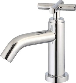 Croce bateria umywalkowa ze czarny zimna woda - Essebagno