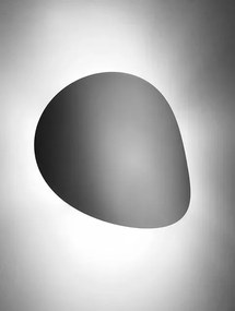Biała minimalistyczna lampa ścienna C2-E49