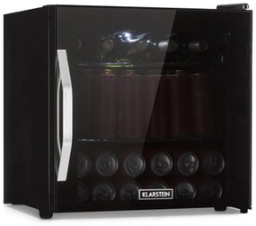Klarstein Beersafe L Onyx Lodówka na napoje