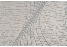 Kremowa zasłona 140x260 cm Sirene – Mendola Fabrics