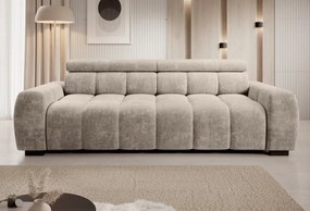 Sofa Kanapa BULL wolnostojąca w tkaninie EDEN 04 WERSAL