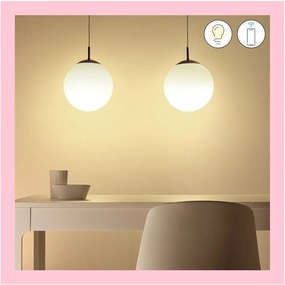 Inteligentna żarówka LED z gwintem E27, 5 W – WiZ