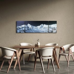 Obraz kosmosu (170x50 cm)