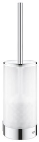 GROHE 41076000 - Zestaw do czyszczenia toalety SELECTION, chrom błyszczący
