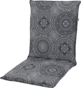 Doppler LYRA 9207 - niska poduszka na krzesło z niskim oparciem