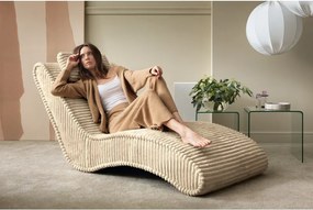 Fotel Szezlong 80 SATO 1 osobowy w tkanininie TILIA 11 WERSAL