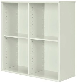 Miętowy regał wiszący 140x140x27 cm Mistral – Hammel Furniture