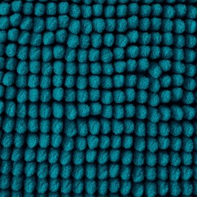 Zielononiebieski dywanik łazienkowy 50x80 cm Bobble – Catherine Lansfield