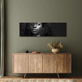 Obraz - Portret kobiety (170x50 cm)
