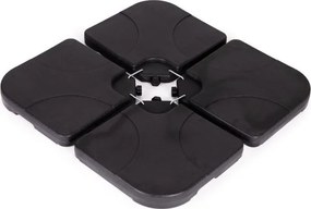 Obciążnik do parasola ogrodowego krzyżowego 015L-C