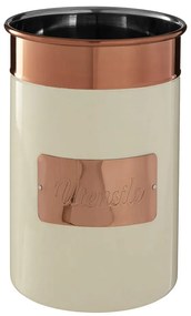 Metalowy stojak na przybory kuchenne Prescott – Premier Housewares