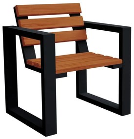 Nowoczesny fotel ogrodowy F5-L10