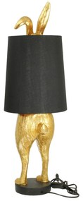 Lampa stołowa Gold Rabbit 74cm