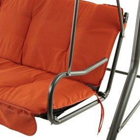 Poduszki na huśtawkę 150 cm Latina D001-04PB PATIO