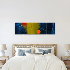 Kolorowy obraz (170x50 cm)
