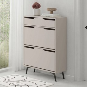 Szafka na buty Astat Light Mocha