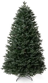 Choinka sztuczna PE Jodła Wdzięczna XL 240cm