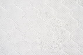 POLARIS materac 90x200 cm, średnio twardy, sprężyny, wkład kokosowy