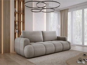 Sofa kanapa BOMO 3 osobowa z funkcją spania i pojemnikiem